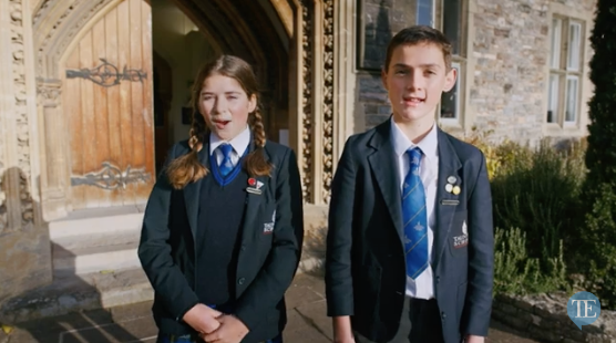 WATCH: Tour of Taunton Prep